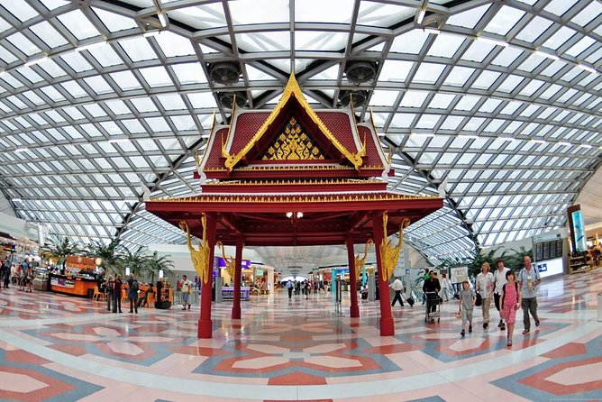 Private Transfer - Bangkok Airport Arrival to Pattaya City Hotel - Luggage Rules That Actually Matter on Arrival Day