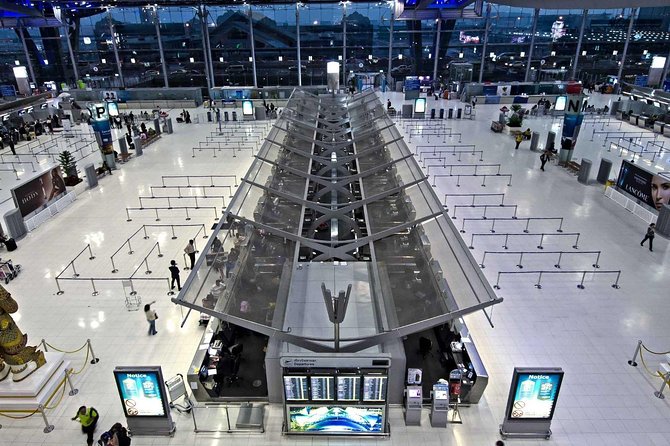 Private Transfer - Bangkok Airport Arrival to Pattaya City Hotel - Should You Book This Private Transfer?