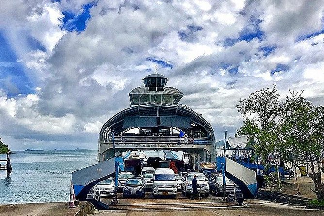 Private Transfer Bangkok Airport - Koh Chang Island - From Suvarnabhumi to Koh Chang, one direct mission