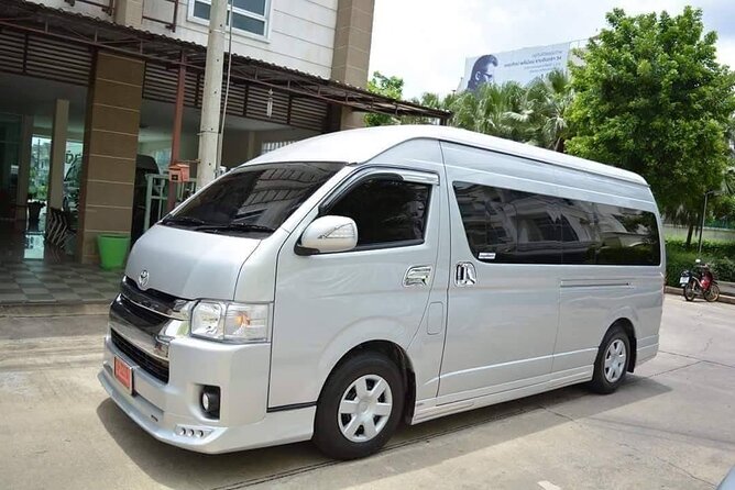 Private Transfer Bangkok Hotel to Pattaya Hotel - Key things to know before you go
