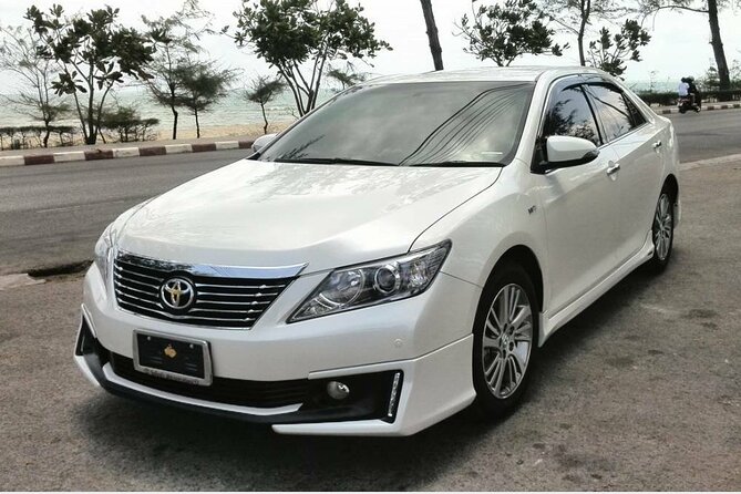 Private Transfer Bangkok Hotel to Pattaya Hotel - The Bangkok hotel pickup, meet-and-go style
