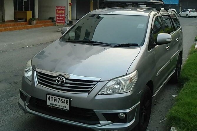 Private Transfer Bangkok Hotel to Pattaya Hotel - Confirming the details that actually matter for pickup