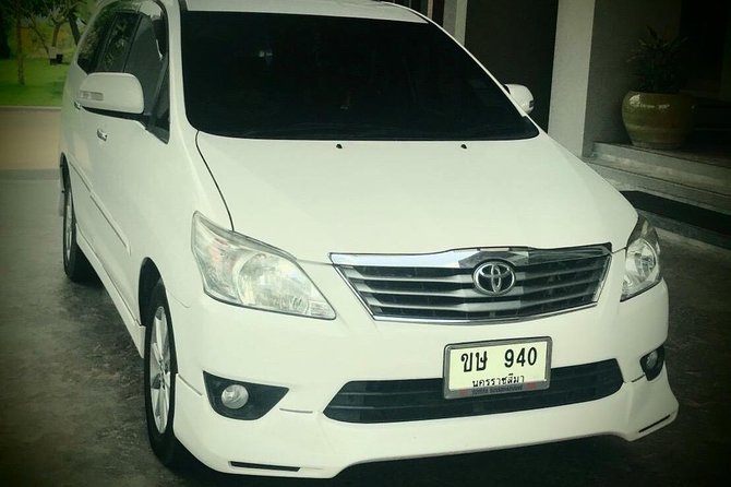 Private Transfer Bangkok - Koh Kood Island - The Bangkok Car Ride: Comfort Plus Fewer Wrong Turns
