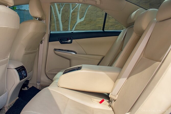 Private Transfer from Bangkok Airport/City to Hua Hin - Price and value: $90.99 per group up to 2
