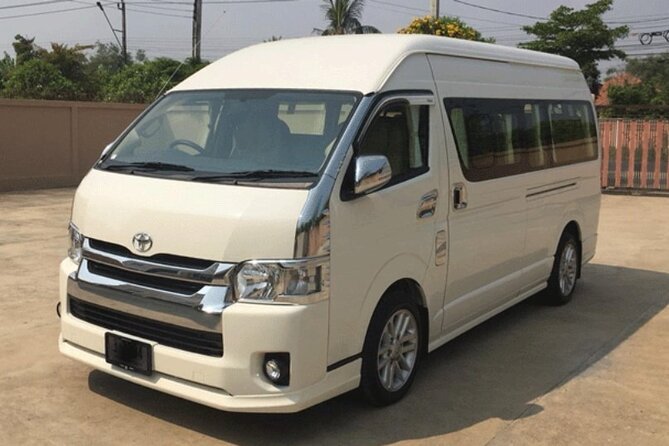 Private Transfer from Bangkok Airport/City to Hua Hin - Small extras and costs: Pranburi hotel fee and what you can do about it