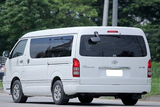 Private Transfer from Bangkok Airport to Hotel in Bangkok - Drop-Off at Your Hotel, and When Fees Can Appear