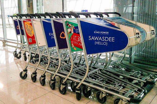 Private Transfer from Bangkok Airport to Hotel in Bangkok - Your Driver and Vehicle: Comfort, Safety, and Real-World Traffic