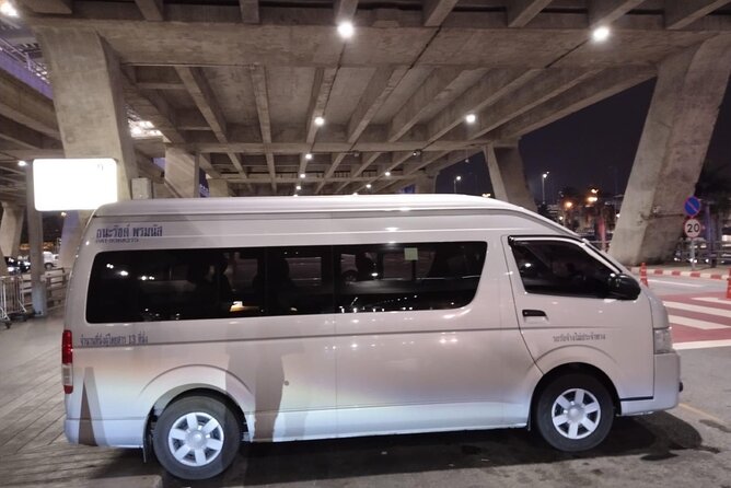 Private Transfer from Bangkok to Hua Hin or Cha Am - Private Transfer From Bangkok To Hua Hin Or Cha Am: What You’re Really Buying