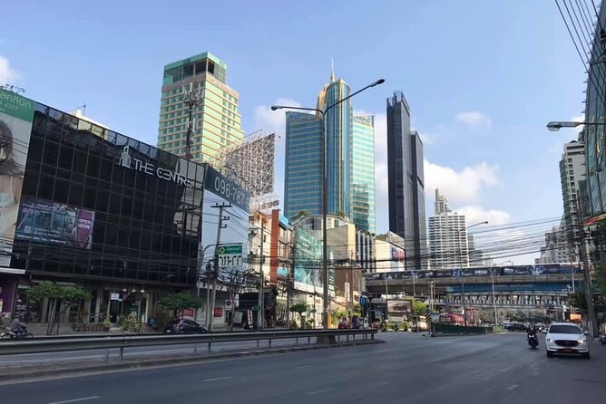 Private transfer from BKK airport to Bangkok City - The Ride From BKK to Bangkok: What You Get in the 30 to 45 Minutes