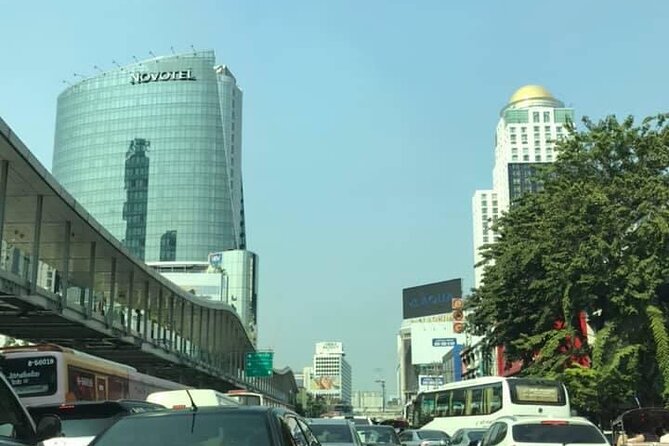 Private transfer from BKK airport to Bangkok City - Price and Value: Why $18 Can Beat the Airport Stress Tax