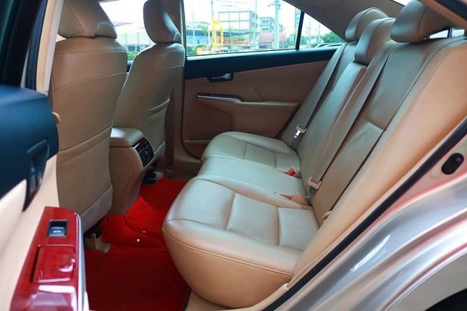 Private transfer from Hotel in Bangkok to BKK Airport - Key Things That Make This Transfer Work