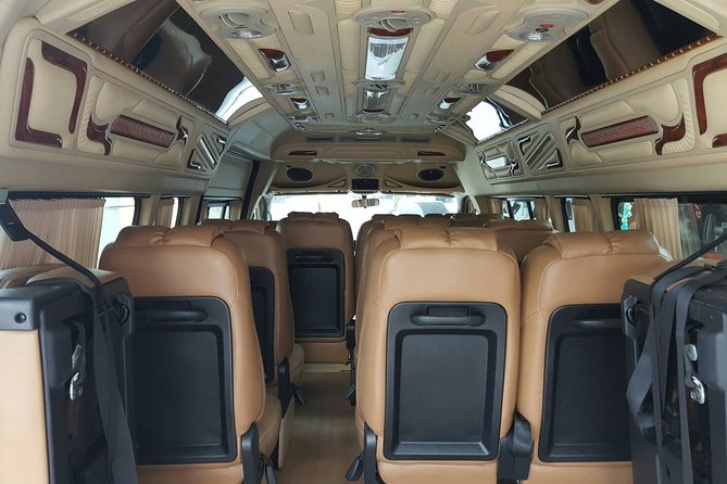 Private transfer from Hotel in Bangkok to BKK Airport - Price and Value: Why $17.85 Can Be a Smart Move