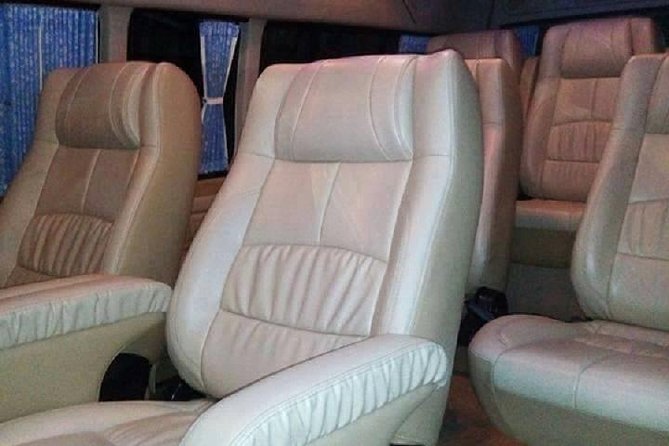 Private Transfer : KOH CHANG - KOH MAK - KOH KOOD - Key things to know before you go