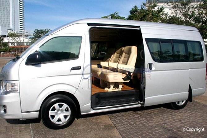 Private Transfer Laem Chabang/Bangkok - Key points worth knowing
