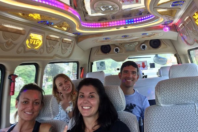 Private Transfer Laem Chabang/Bangkok - Laem Chabang pickup: getting moving fast at the port