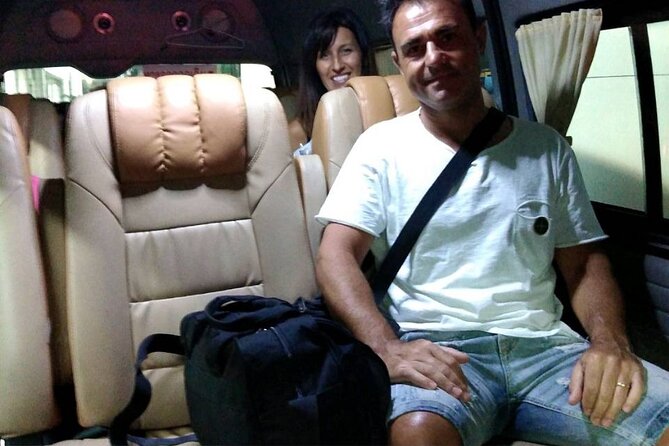 Private Transfer Laem Chabang/Bangkok - What happens if you want a Bangkok day too