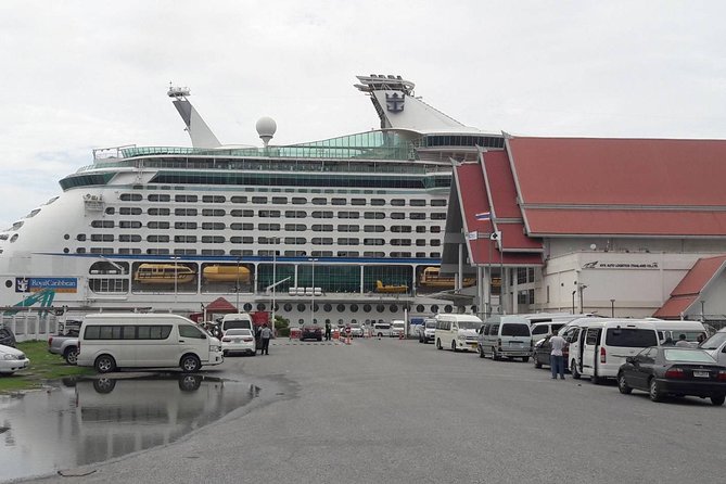 Private Transfer Laem Chabang/Bangkok - Timing reality: 2 hours is a guide, not a promise