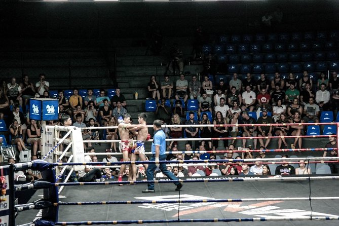 Rajadamnern Stadium: The Real Muay Thai Boxing Experience - Who should book this and who might want to rethink it