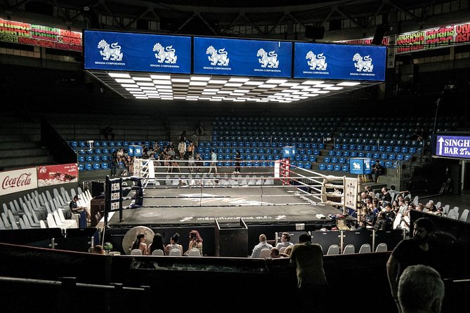 Rajadamnern Stadium: The Real Muay Thai Boxing Experience - Should you book Rajadamnern Stadium ringside seats?
