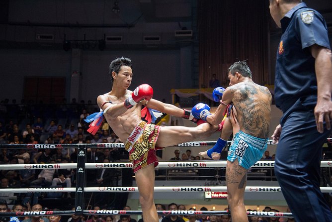 Rajadamnern Stadium: The Real Muay Thai Boxing Experience - Price and what you’re actually paying for at $136.49