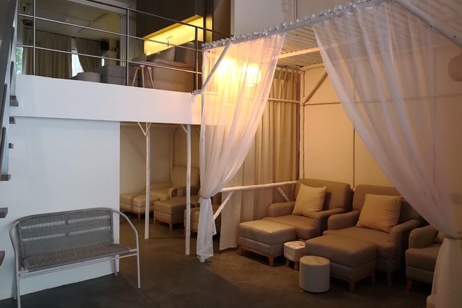 re:leaf spa and massage - Group size, scheduling, and why it can affect your comfort