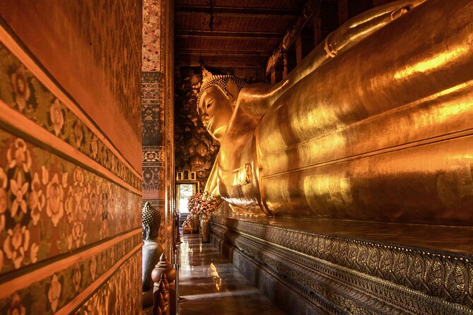 Reclining Buddha Wat Pho and Museum of Siam Tour from Bangkok - Key highlights you will feel right away