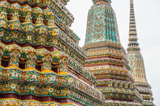 Reclining Buddha Wat Pho and Museum of Siam Tour from Bangkok - FAQ