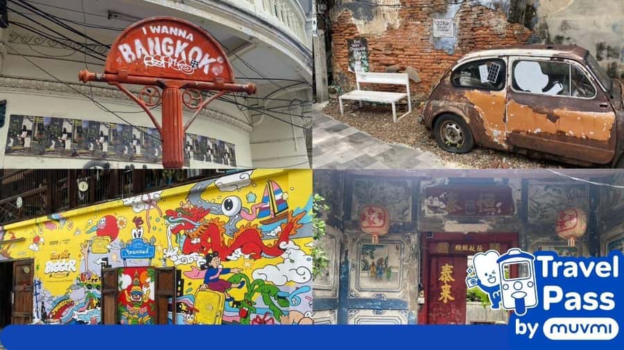 Rent private e-tuk tuk with driver in Bangkok - Key things to know before you ride