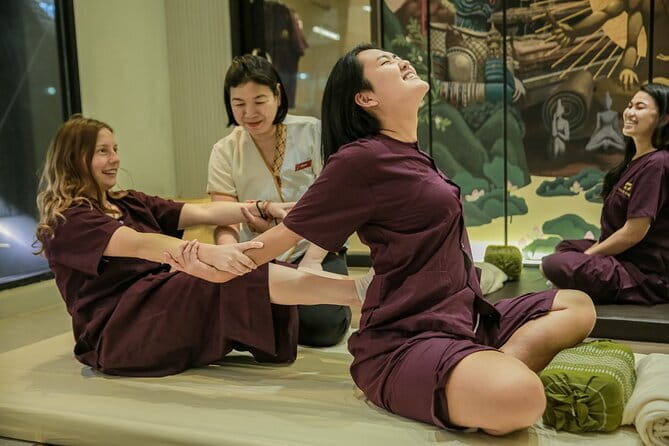 Rest And Relax Massage - Traditional Thai Massage In Bangkok / Sukhumvit - During your 2-hour appointment: What happens from start to finish