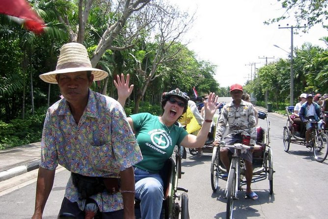 Rickshaw & Hike the Colors of Bangkok jungle - Key highlights worth your time