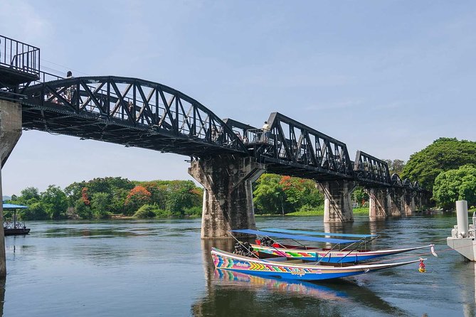 River Kwai Bridge and Floating Market Full-Day Combo - JEATH War Museum, a quick stop that changes how you read the River Kwai story