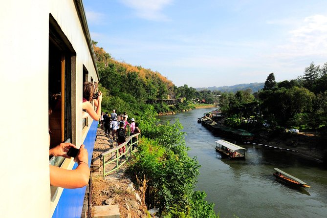 River Kwai Day Tour from Bangkok – History, Scenery & Culture - A small-group WWII route that actually flows