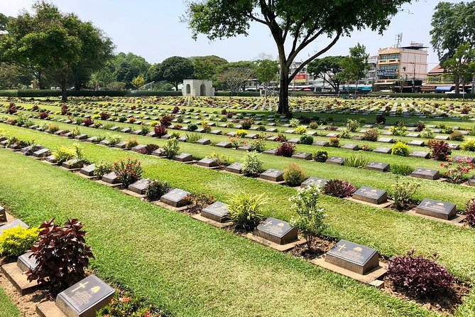 River Kwai Day Tour from Bangkok – History, Scenery & Culture - Walking the River Kwai Bridge: time to look up close