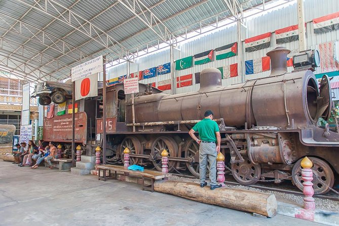 River Kwai Day Tour from Bangkok – History, Scenery & Culture - Death Railway Museum and the train ride: comfort and reality checks