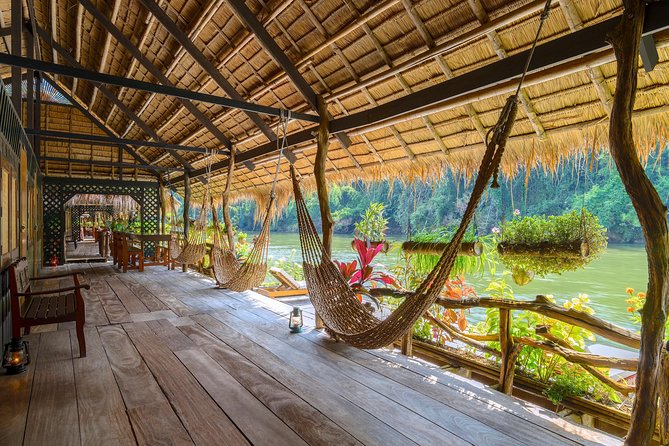 River Kwai Jungle Rafts: 2-Day Kanchanaburi Escape from Bangkok - Price and What You Actually Get for $209