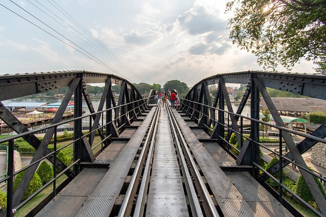 River Kwai Jungle Rafts: 2-Day Kanchanaburi Escape from Bangkok - Thailand-Burma Railway Centre: The Anchor Point for the Whole Story