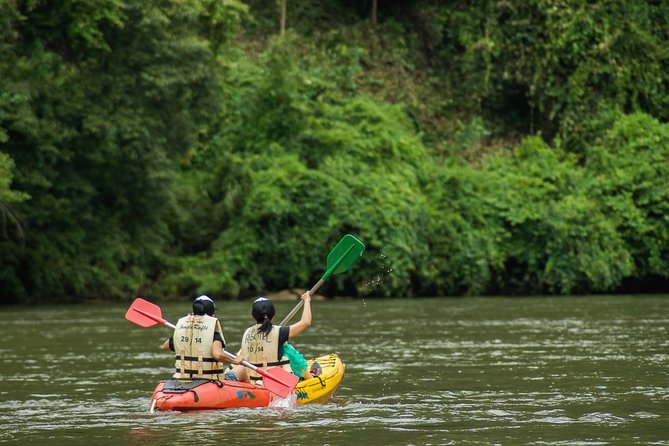 River Kwai Jungle Rafts: 2-Day Kanchanaburi Escape from Bangkok - Hellfire Pass Interpretive Centre: Somber, Specific, and Worth the Effort