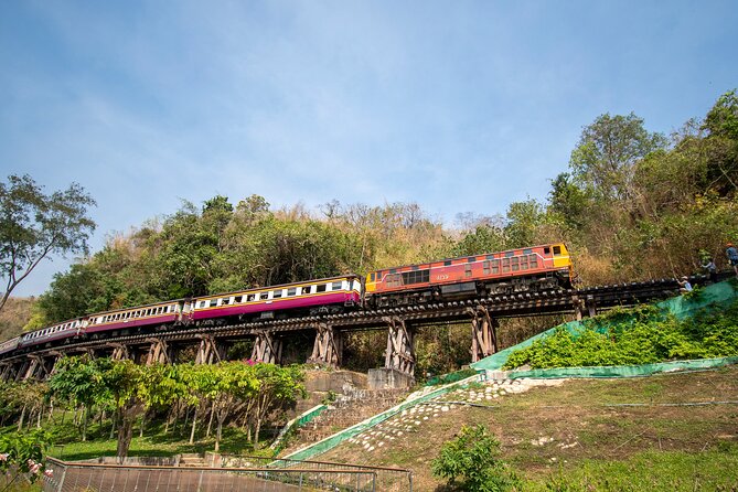 River Kwai Jungle Rafts: 2-Day Kanchanaburi Escape from Bangkok - Mon Tribal Village Morning: A Jungle Walk and Everyday Culture