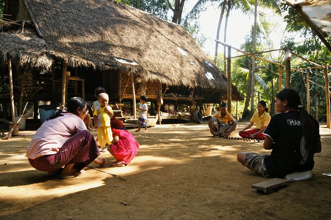 River Kwai Jungle Rafts: 2-Day Kanchanaburi Escape from Bangkok - The 6:00 am Bangkok Start and the Rhythm of Day 1