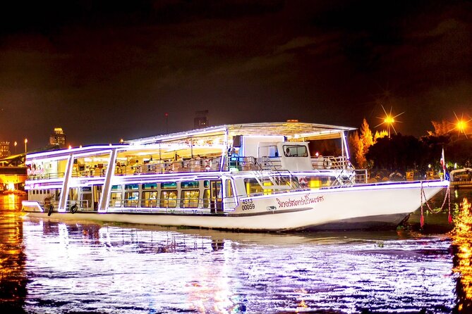 River Star Princess Dinner Cruise: Bangkok Chao Phraya River - Key Things I’d Pay Attention To