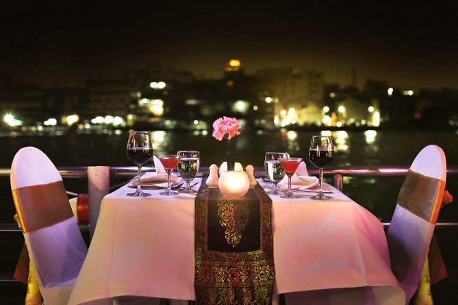 River Star Princess Dinner Cruise: Bangkok Chao Phraya River - Food and Drink Reality Check: Buffet Choice, Portion Flow, and What to Watch
