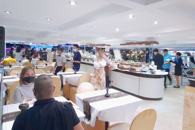 River Star Princess Dinner Cruise: Bangkok Chao Phraya River - Getting There Smoothly: River City Bangkok Pier Timing Tips