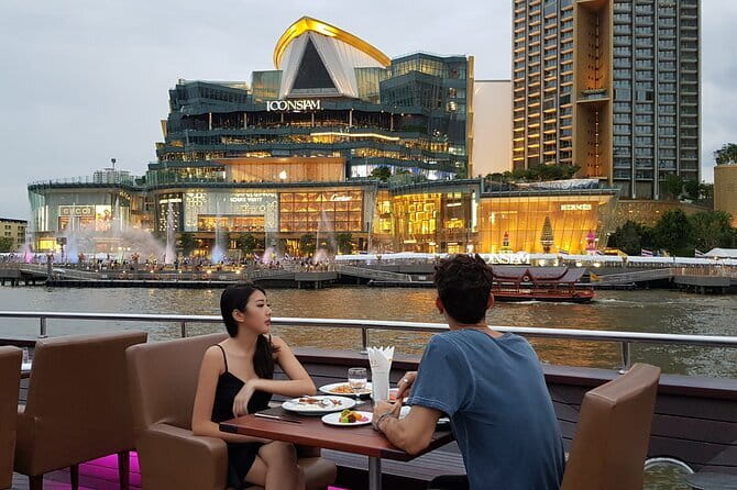 Romantic Sunset The Planet Cruise with Bangkok Night Views - Who this cruise suits best, and who should think twice