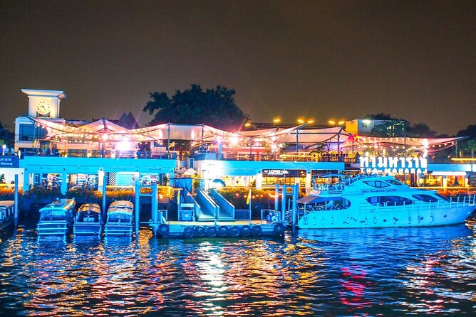Royal Princess Cruise - Sunset Program on Chao Phraya River, Bangkok - Key things to know before you go