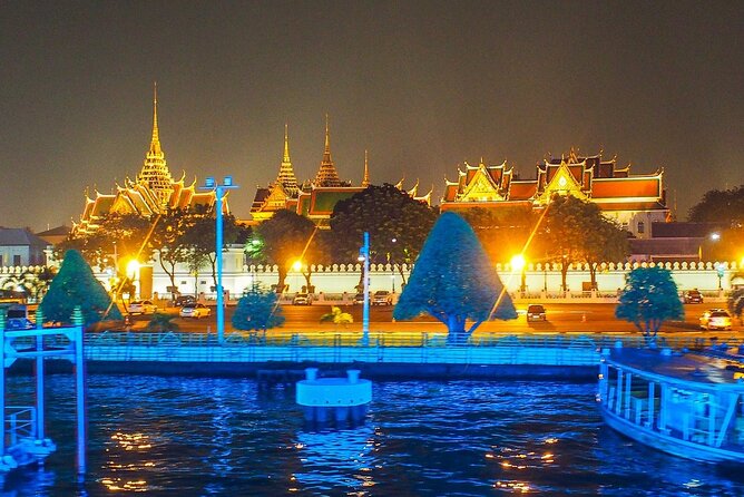 Royal Princess Cruise - Sunset Program on Chao Phraya River, Bangkok - The timing reality check: what can affect the experience