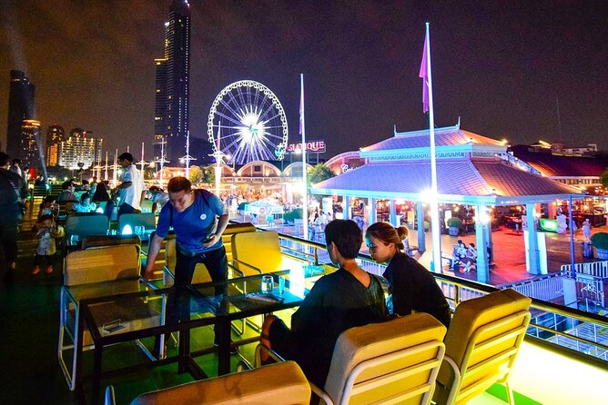 Royal Princess Cruise - Sunset Program on Chao Phraya River, Bangkok - Price and value: is $30.58 worth it?
