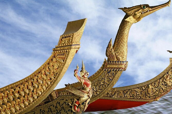 Royal Princess Dinner Cruise: Bangkok Chao Phraya River - Key things worth knowing before you board