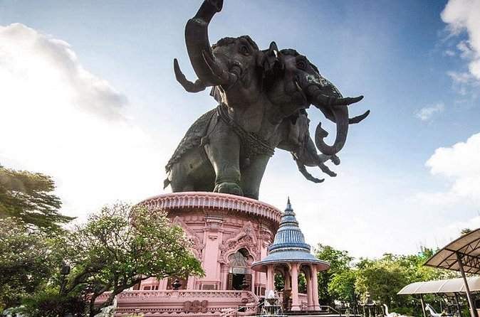 Samut Prakan Erawan Musuem & Ancient City Private tour with Guide - Price and value: is $165 per person fair for this private setup?