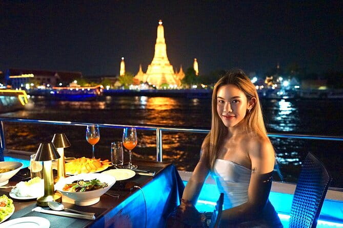 Scenic Bangkok Unicorn Dinner Cruise on Chao Phraya River - Quick highlights to know before you go