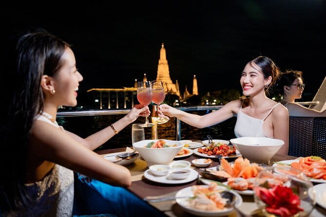 Scenic Bangkok Unicorn Dinner Cruise on Chao Phraya River - Setting Sail From ICONSIAM Pier, and Why It Matters